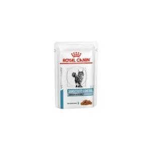 Royal Canin VD Cat Sensitivity Control Chicken&Rice Pouch 12x85g Oblíbený