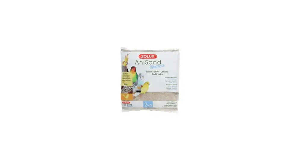AniSand Nature 2kg Sleva