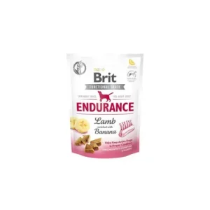 Brit Care Dog Functional Snack Endurance Lamb 150g Horká Nabídka