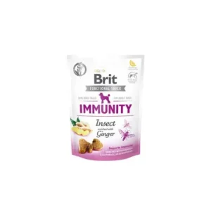 Akční Cena Brit Care Dog Functional Snack Immunity Insect 150g