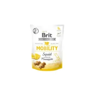 Brit Care Dog Functional Snack Mobility Squid 150g Kup Teď