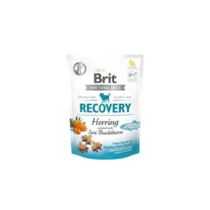 Omezená Nabídka Brit Care Dog Functional Snack Recovery Herring 150g