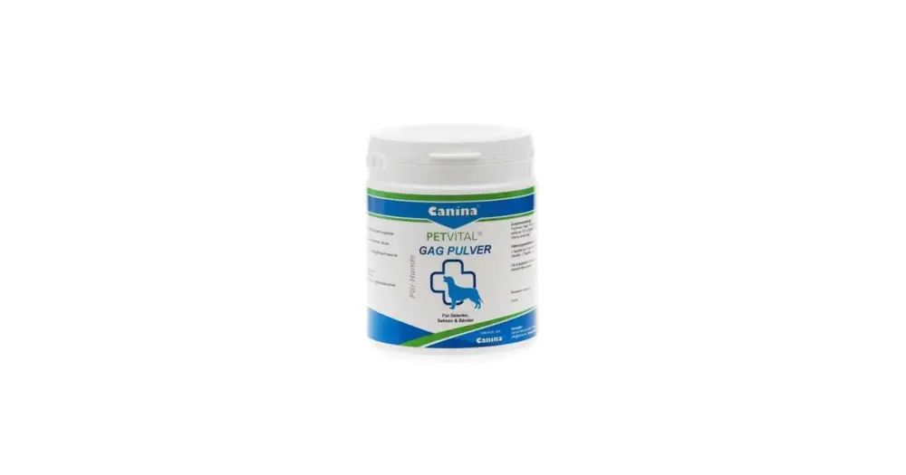 Odeslání Ihned Canina Petvital GAG plv 400g