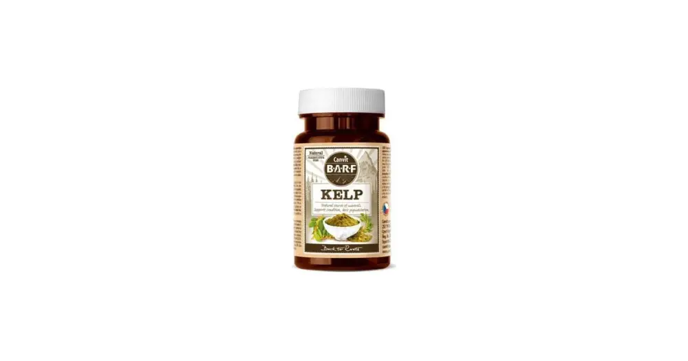 Kup Teď Canvit BARF Kelp 60g