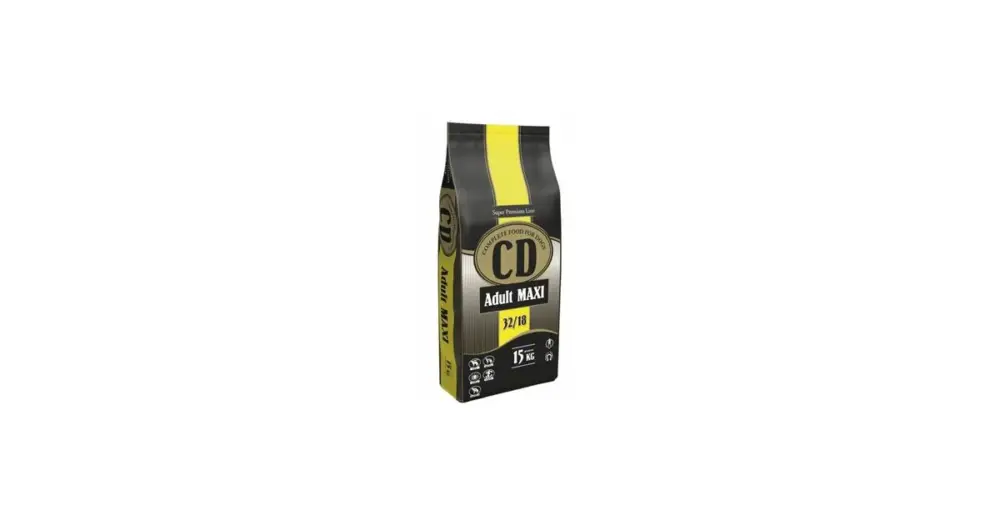 Delikan Dog CD Adult Maxi 15kg Expresní Doručení
