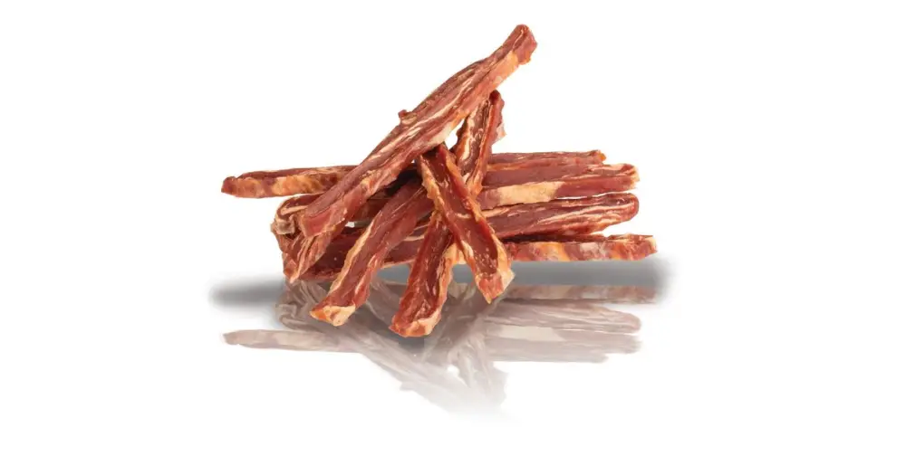 Akce KIDDOG hovězí steak v proužku 500 g