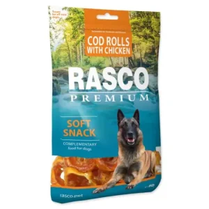 Kup Teď RASCO Premium tresčí rolky obalené kuřecím masem