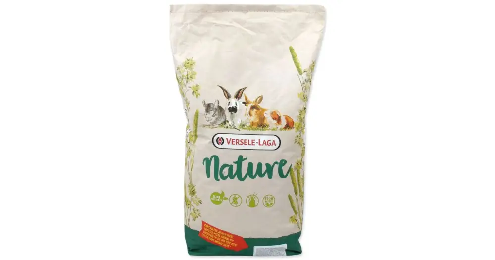 Expresní Doručení VERSELE-LAGA Nature pro králíky