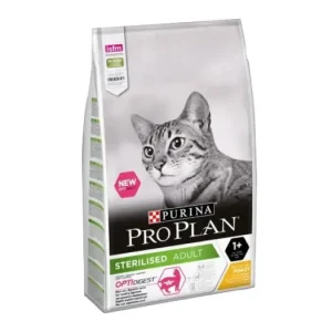 Akce Purina PRO PLAN Cat Sterilised Chicken