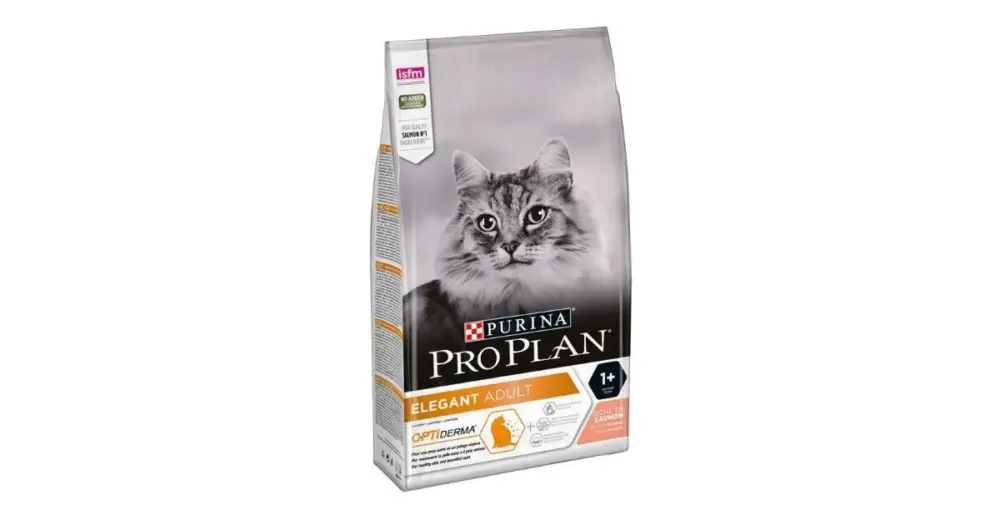 Kup Teď Purina PRO PLAN Cat Elegant Plus Salmon