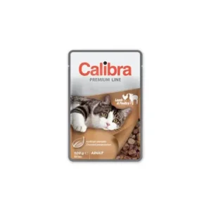 Calibra Cat kapsa Premium Adult Časově Omezené