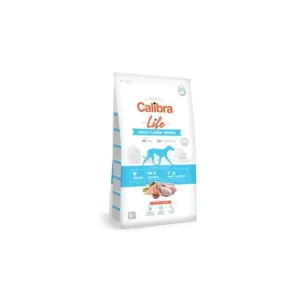 Calibra Dog Life Adult Large Breed Chicken 12kg Autentický