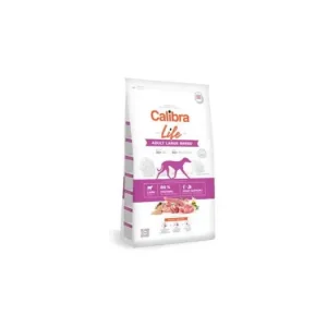Finální Výprodej Calibra Dog Life Adult Large Breed Lamb 12kg