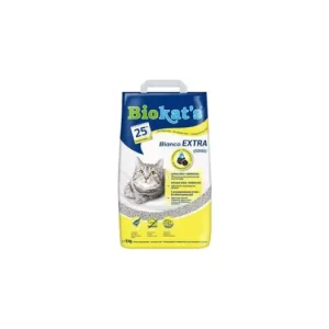 Hit Sezóny Podestýlka Biokat's BIANCO Extra 5kg