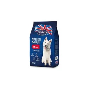 Rychlé Dodání Butcher's Dog Dry Blue s hovězím masem 10kg