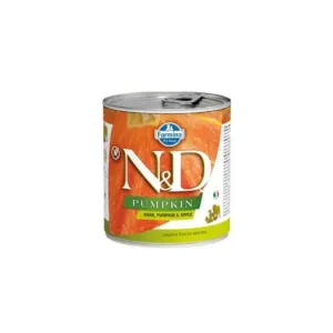 N&D DOG PUMPKIN Adult Boar & Apple 285g Rychlé Dodání