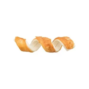 DENTAfun Chicken Chewing Curl, spirála s kuřecím, 15cm, 35g Rychlé Dodání