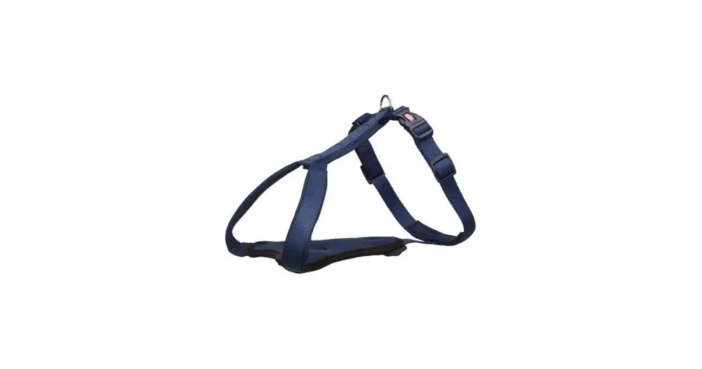 Vysoce Kvalitní Postroj Y PREMIUM - indigo