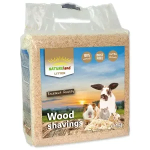 Sleva Hobliny NATURE LAND Litter 15L 0,9kg