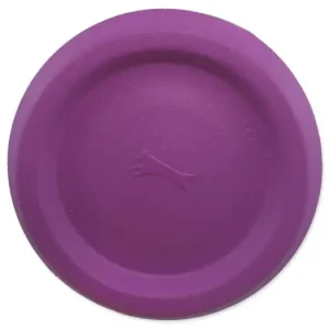 DOG FANTASY EVA Frisbee fialový 22cm 1ks Must-Have