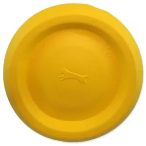 DOG FANTASY EVA Frisbee žlutý 22cm 1ks Časově Omezené
