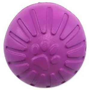 Speciální Cena DOG FANTASY EVA Míček fialový 9cm 1ks
