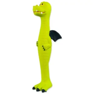 DOG FANTASY Latex zvířátka s křídly mix 25 cm 1ks Speciální Cena