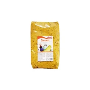Nakupujte Hned Krmivo pro Ptáky All SANMIX, vaječné 1kg