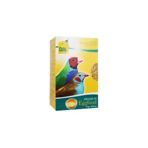 Krmivo pro Ptáky CéDé EGGFOOD Tropical Finches 1kg Top Prodej