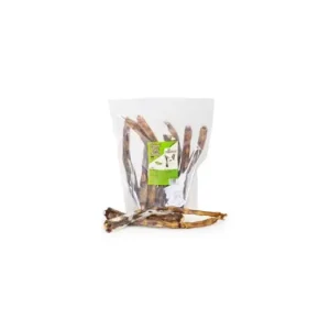 NATURECA pochoutka Hovězí oháňky sušené 1kg Vysoce Kvalitní
