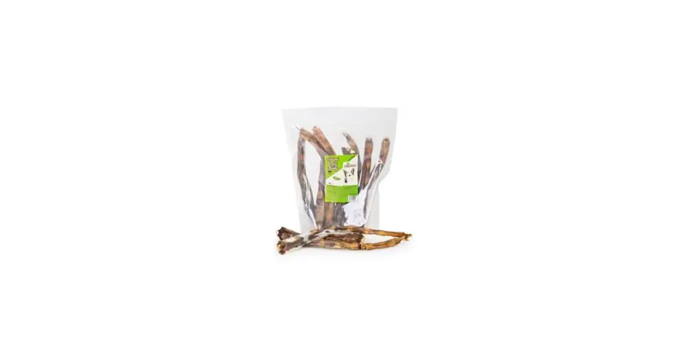 NATURECA pochoutka Hovězí oháňky sušené 1kg Vysoce Kvalitní