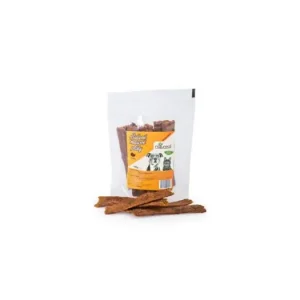 NATURECA pochoutka Masové pláty Krůta, 100%maso 100g Přímo Od Výrobce