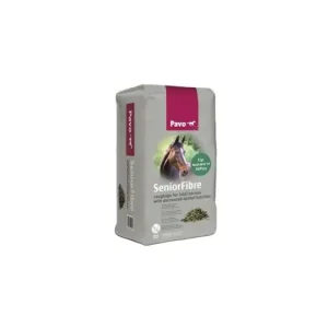 PAVO SeniorFibre 15kg Víkendová Akce