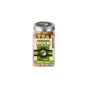 Vrácení Zdarma Pochoutka mrazem sušená kachna 80g Kiwi