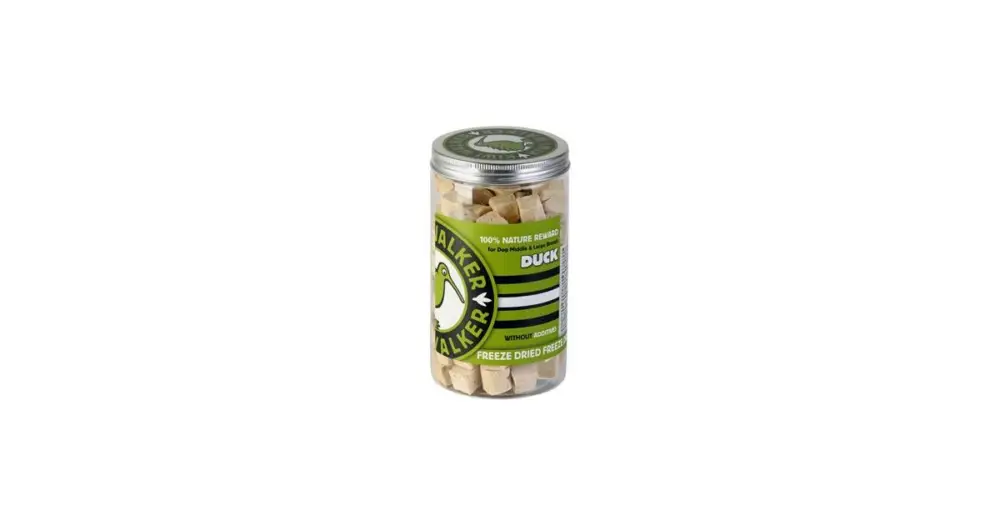 Cenově Výhodný Pochoutka mrazem sušené kachna 115g Kiwi