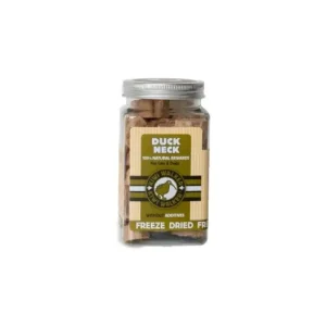 Jen Po Omezenou Doba Pochoutka mrazem sušené kachní krky 70g Kiwi