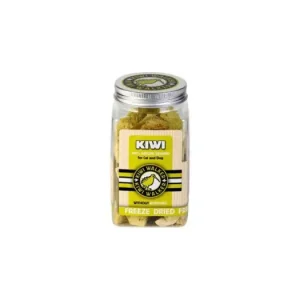 Pochoutka mrazem sušené kiwi 40g Kiwi Aktuální