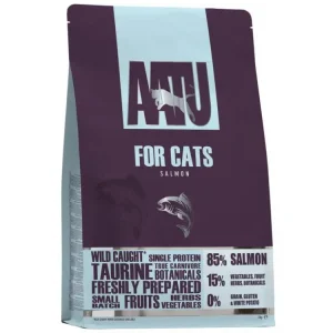 AATU Cat 85/15 Salmon & Herring 3kg Vysoce Kvalitní