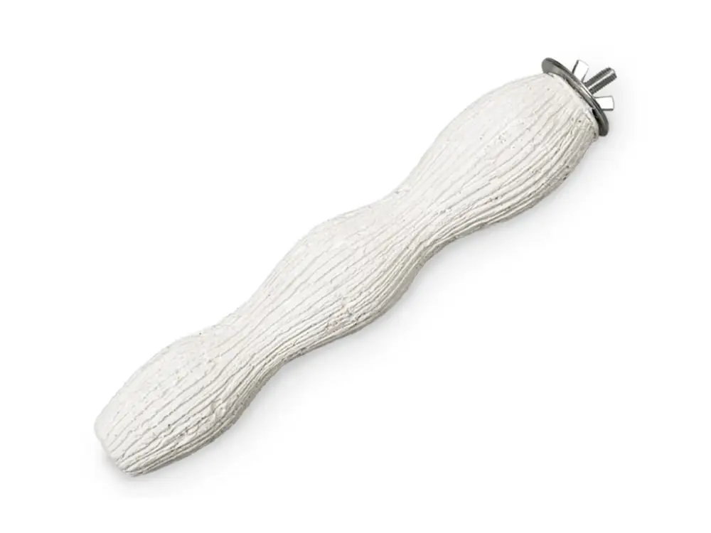 Jen Po Omezenou Doba Nobby minerální bidýlko bez barviva pro papoušky 24cm