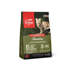 Omezená Nabídka Orijen Cat Tundra 1,8kg