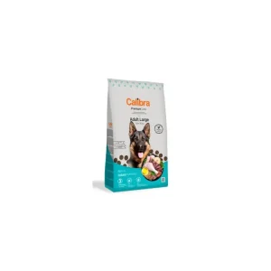 Víkendová Akce Calibra Dog Premium Line Adult Large 3 kg