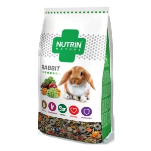 NUTRIN Nature králík 750g Ihned K Objednání