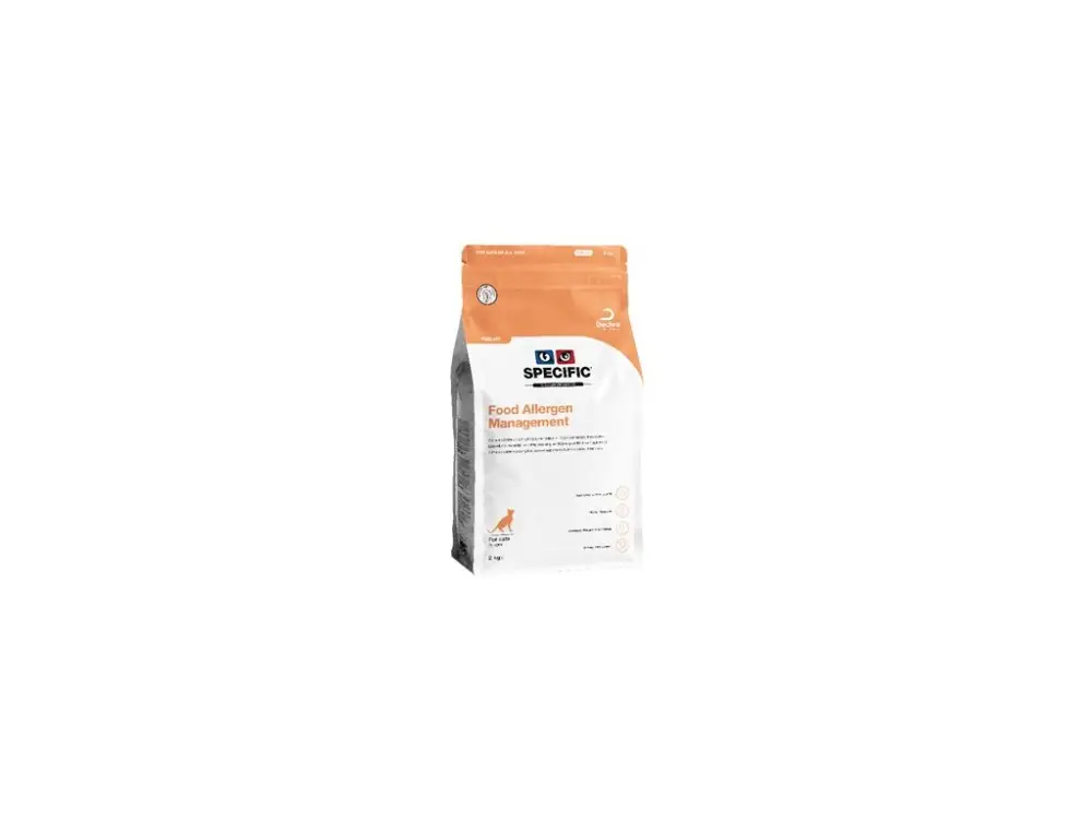Specific FDD HY Food Allergy Management 2kg kočka Levný