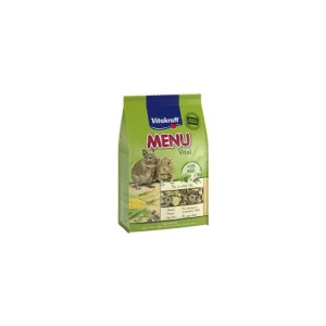 Vitakraft Rodent Degu Menu Vital pro osmáky 600g Přímo Od Výrobce