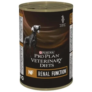 Tovární Cena Purina PRO PLAN Veterinary Diets Canine konzerva NF Renal Function 400g
