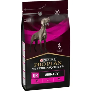Purina PRO PLAN Veterinary Diets Canine UR Urinary 3kg Objednat Nyní