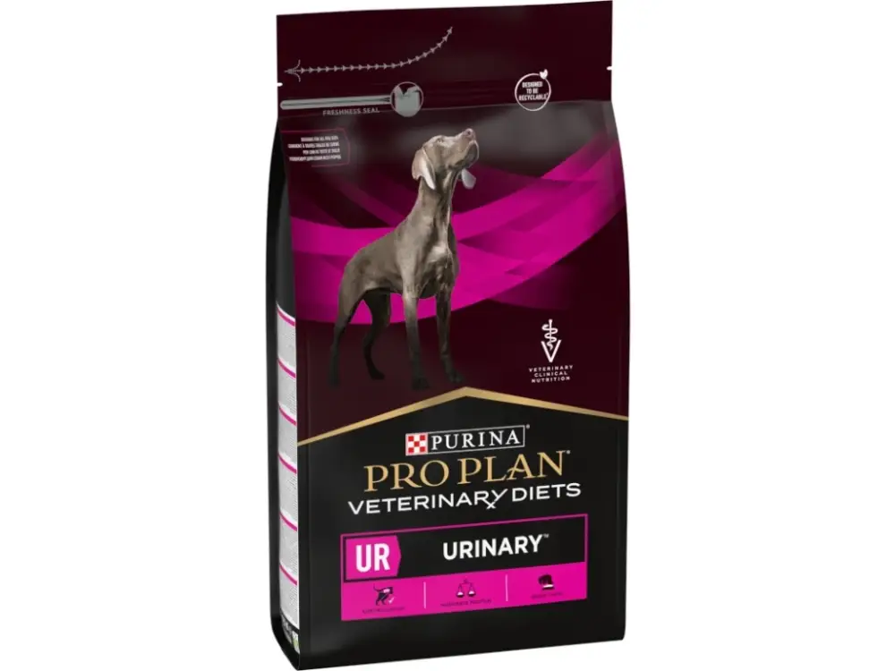 Purina PRO PLAN Veterinary Diets Canine UR Urinary 3kg Objednat Nyní