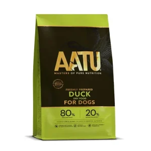AATU Dog 80/20 Duck 5kg Vrácení Zdarma