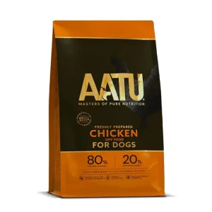 AATU Dog 80/20 Chicken 5kg Tovární Cena