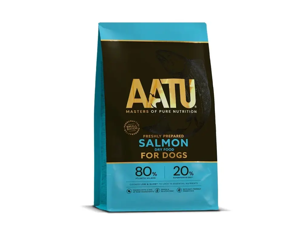 Hit Sezóny AATU Dog 80/20 Salmon 5kg